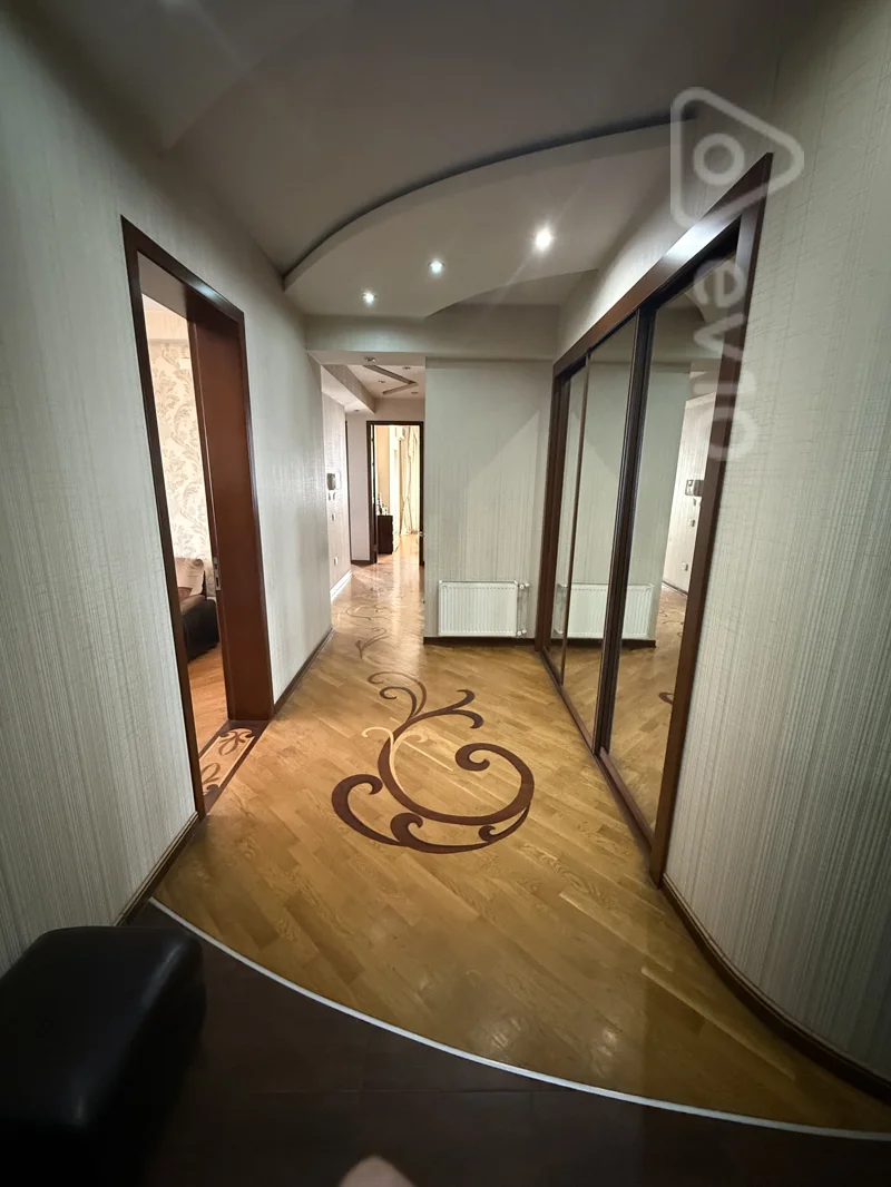 4 otaqlı mənzil, 128 m², Rovşən cəfərov — Mənzil, Bakı (5)