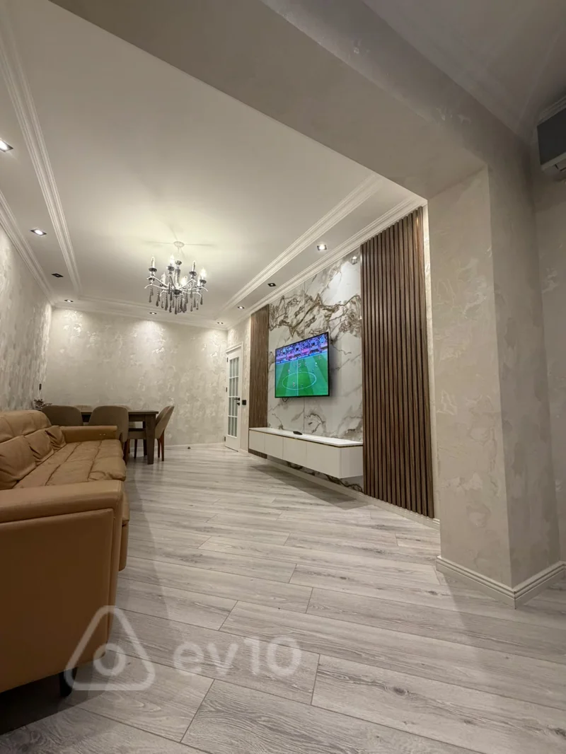 3 otaqlı mənzil, 100 m², Süleyman Məmmədov — Mənzil, Bakı (2)