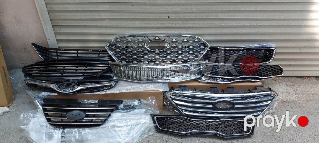 "Hyundai, Kia" radiator barmaqlıqları — Ehtiyat hissələri və aksesuarlar, Bakı (2)