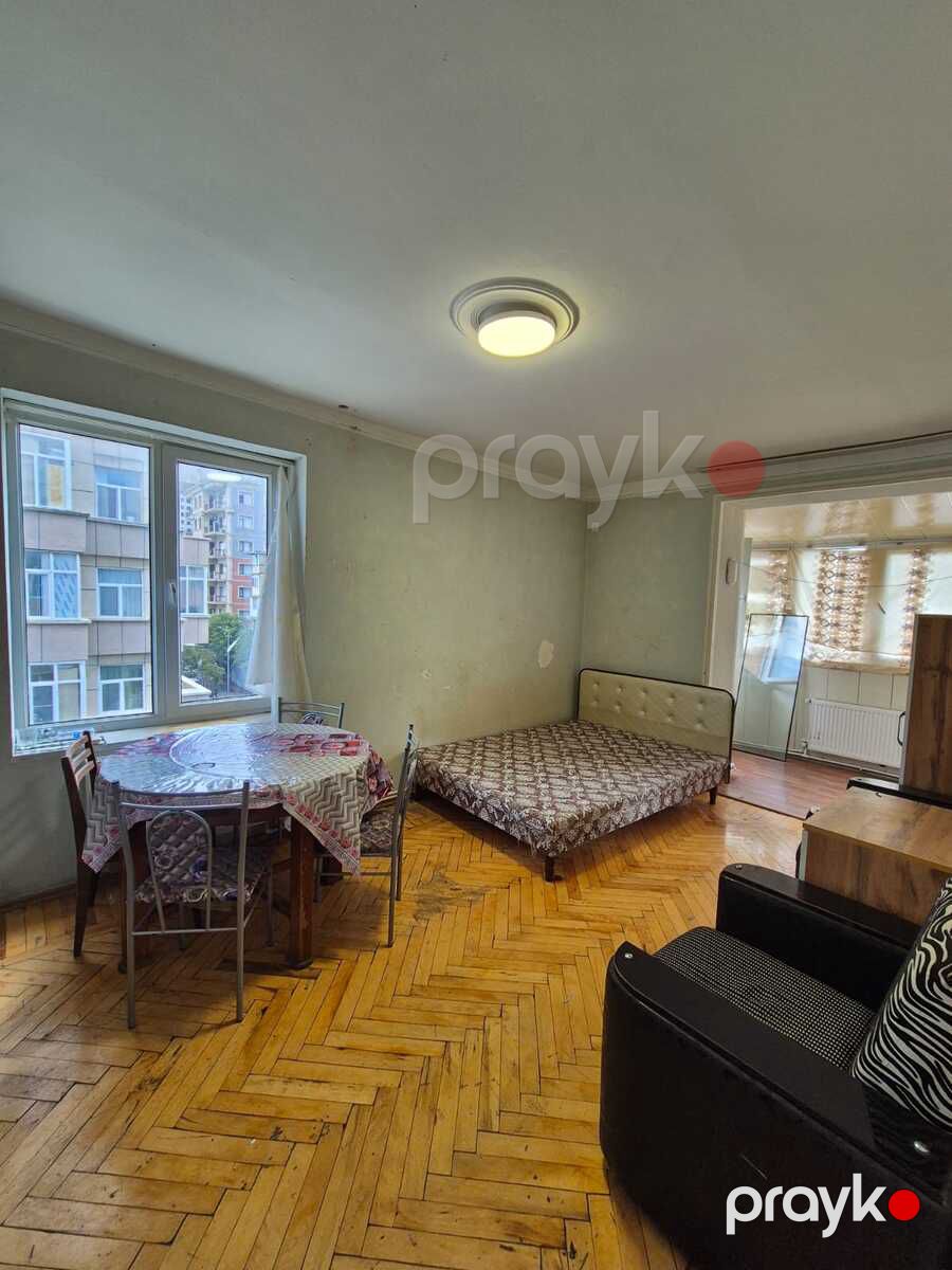 Satılır 1 otaqlı köhnə tikili 35 m² — Mənzil, Bakı (5)