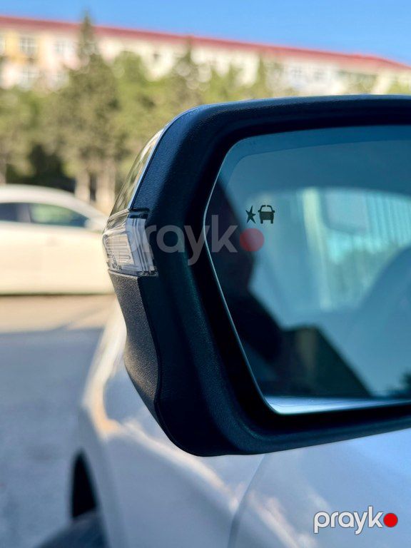 Chevrolet Equinox, 1.5 L, 2018 il, 124 000 km — Avtomobillər, Sumqayıt (9)