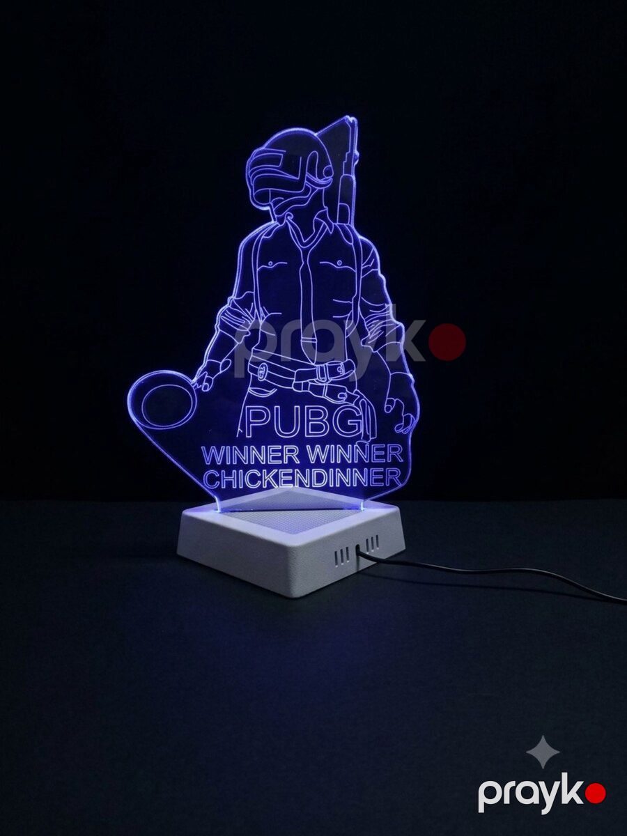 3D LED Lampalar — İşıqlandırma, Bakı (9)