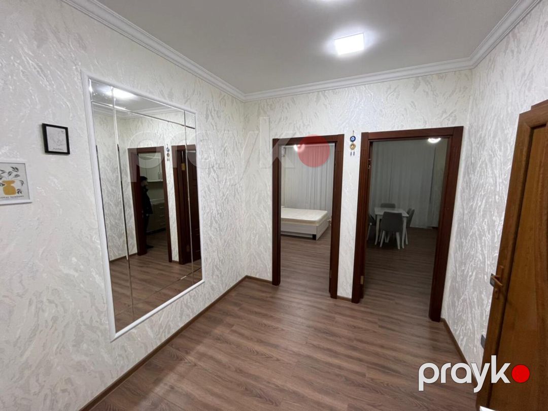 İcarəyə verilir 2 otaqlı köhnə tikili 53 m² — Mənzil, Bakı (4)