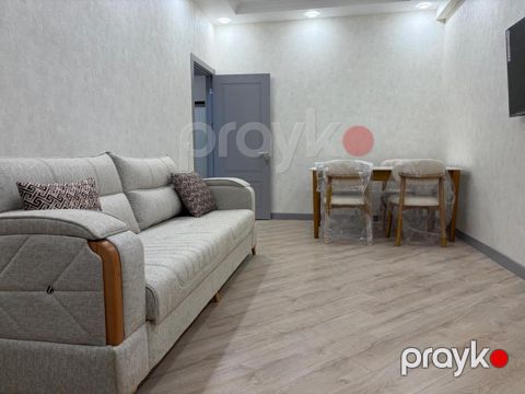2-otaqlı yeni tikili kirayə verilir, Dərnəgül m., 85 m² — Bakı