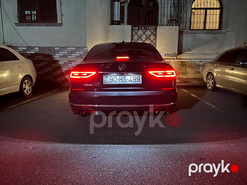 Volkswagen Passat (North America), 1.8 L, 2016 il, 227 000 km — Avtomobillər, Bakı (3)