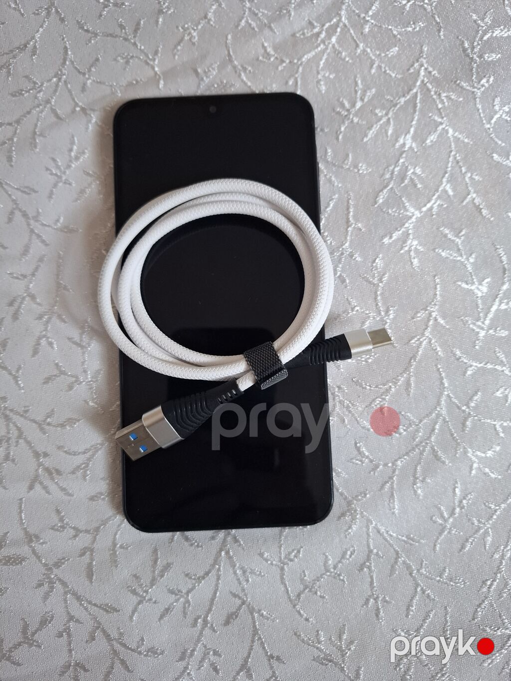 Samsung Galaxy A17, 128 GB, rəng - Qara, Barmaq izi, İki sim kartlı, Face ID — Samsung, Gəncə (3)