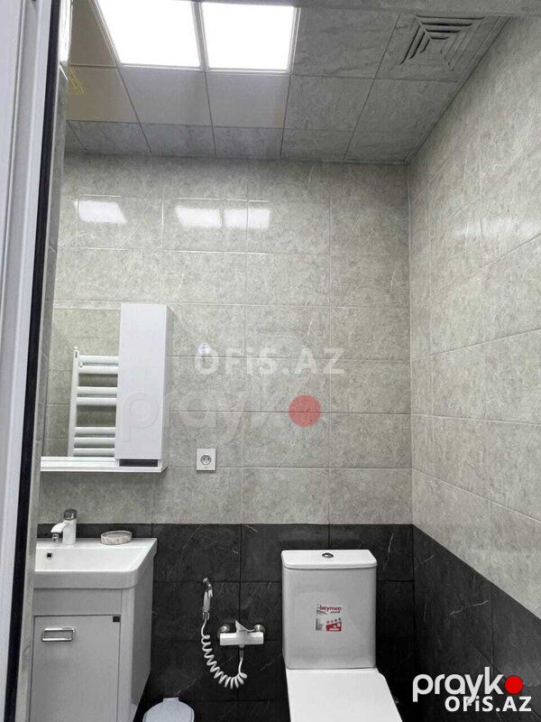 Yeni tikili Kirayə Verilir Nəsimi r., 28 May m., 2 otaq, 80 m² — Mənzil, Bakı (6)