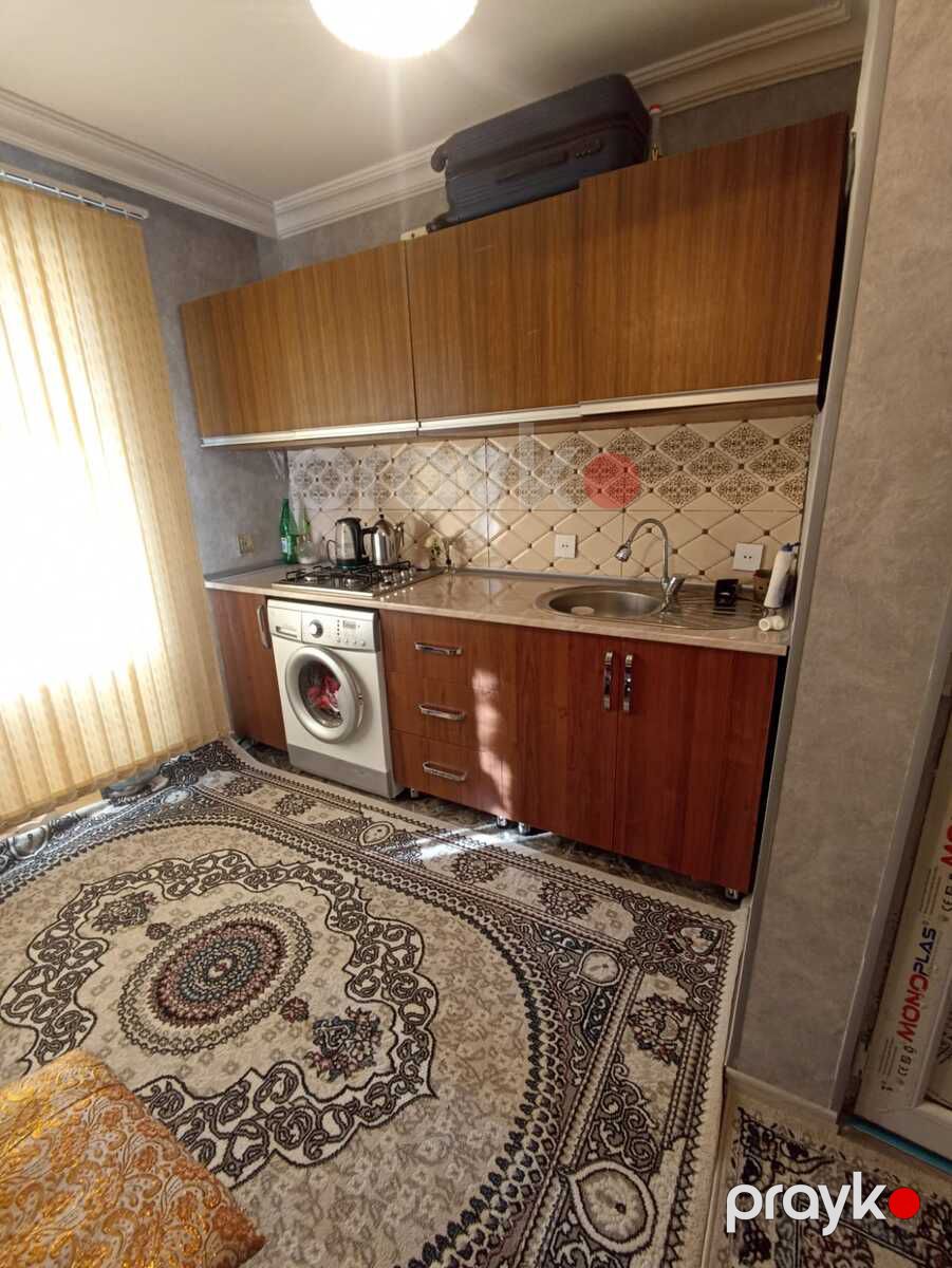 Satılır 2 otaqlı köhnə tikili 35 m² — Mənzil, Bakı (5)