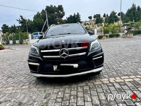 Mercedes GL 63 AMG, 5.5 L, 2013 il, 201 000 km — Bakı