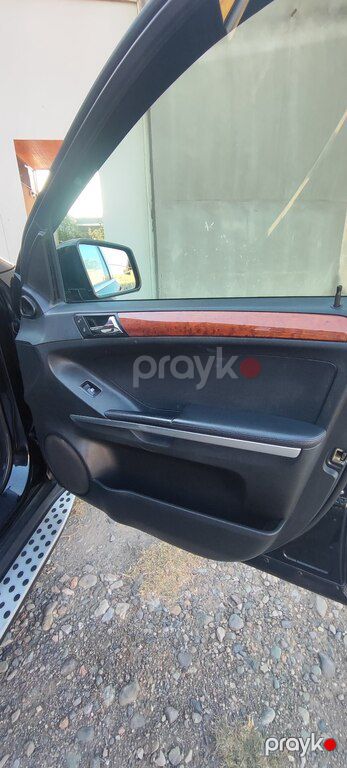 Mercedes ML 350 4MATIC, 3.5 L, 2007 il, 300 000 km — Avtomobillər, Gəncə (9)