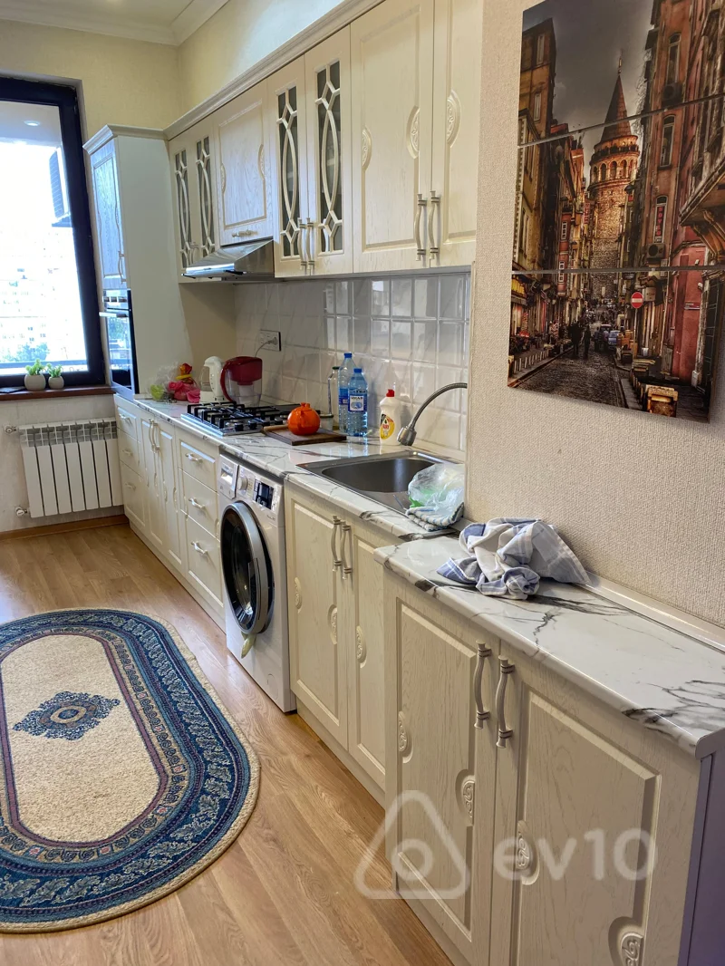 2 otaqlı mənzil, 100 m², Nazim Haciyev küç — kirayə — Mənzil, Bakı (7)