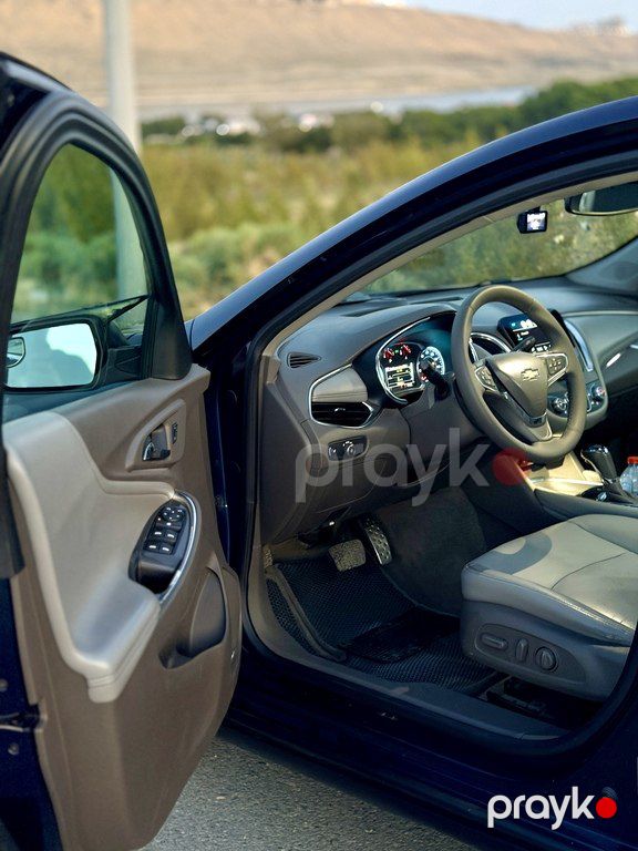 Chevrolet Malibu, 1.5 L, 2016 il, 153 000 km — Avtomobillər, Bakı (8)