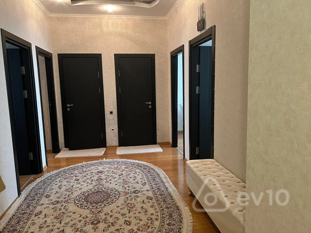 3 otaqlı mənzil, 117 m², Həsən Bəy Zərdabi Prospekti — kirayə — Mənzil, Bakı (6)