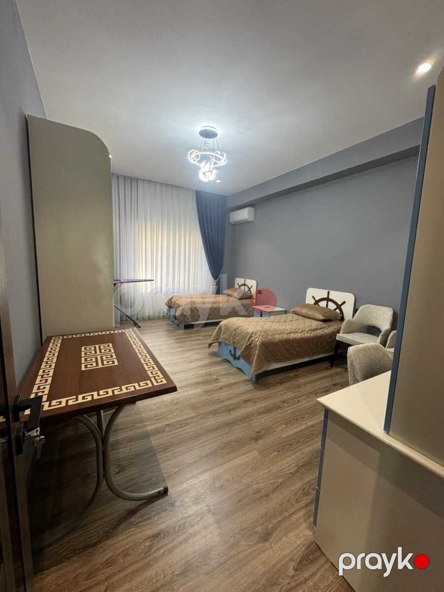 İcarəyə verilir 3 otaqlı yeni tikili 140 m² — Mənzil, Bakı (4)