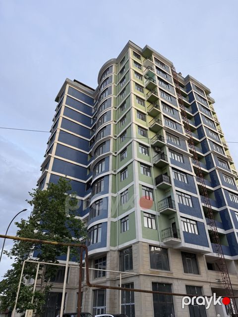 3-otaqlı yeni tikili, Gəncə ş., 127 m² — Gəncə