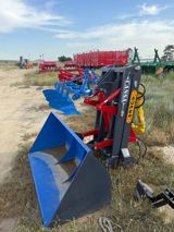 Hamarlayıcı kepçə — "Azercansa" MMC — Agricultural Machinery