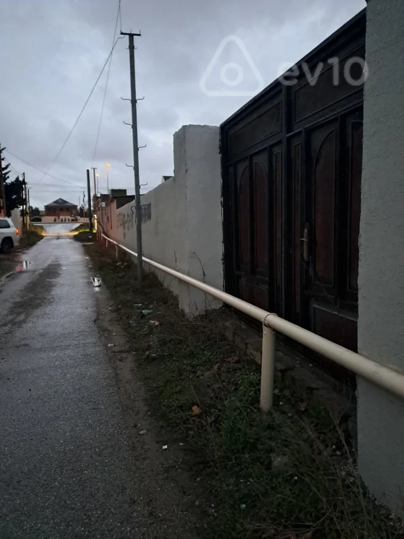 Torpaq sahəsi, 10 sot, Nardaran qəs. 9-cu dalan — Torpaq, Bakı (6)