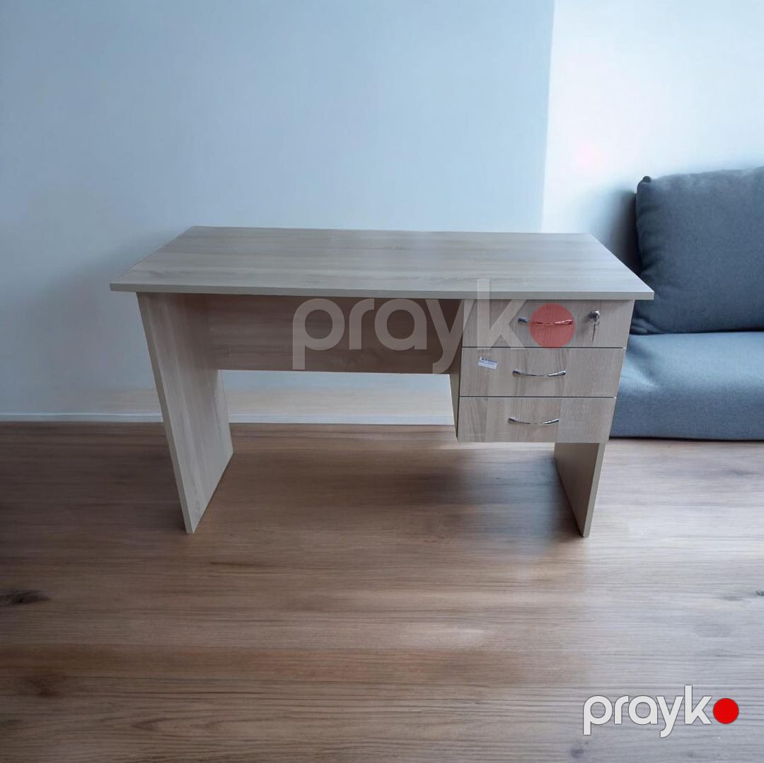 Kompüter.Masası. Yazı Masası 60smx120smx75sm — Mallar, Bakı (2)