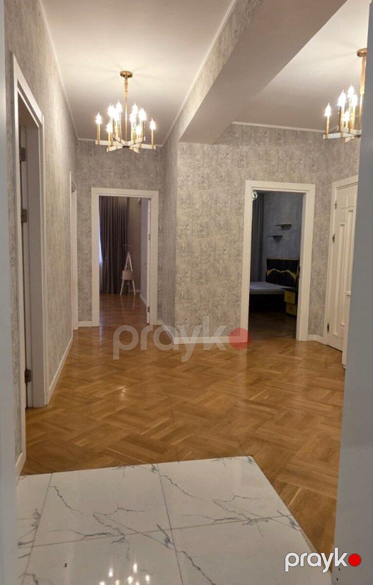 İcarəyə verilir 3 otaqlı yeni tikili 185 m² — Mənzil, Bakı (2)