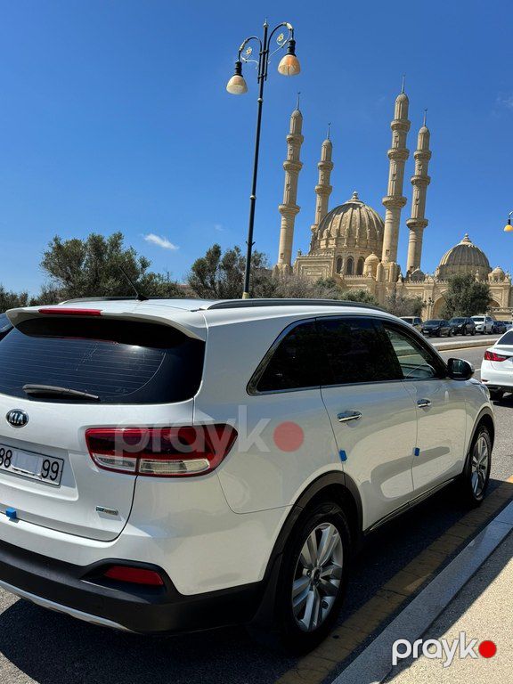 Kia Sorento, 2.0 L, 2015 il, 191 000 km — Avtomobillər, Bakı (5)