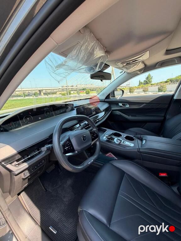 Changan Uni-K iDD, 1.5 L, 30.7 kWh, 2024 il, 10 012 km — Avtomobillər, Bakı (11)