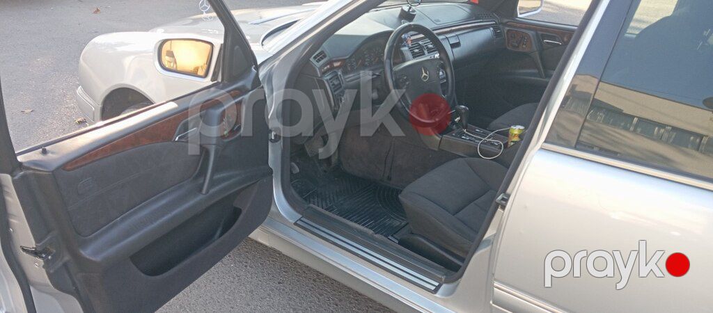 Mercedes E 230, 2.3 L, 1997 il, 500 000 km — Avtomobillər, Göyçay (10)