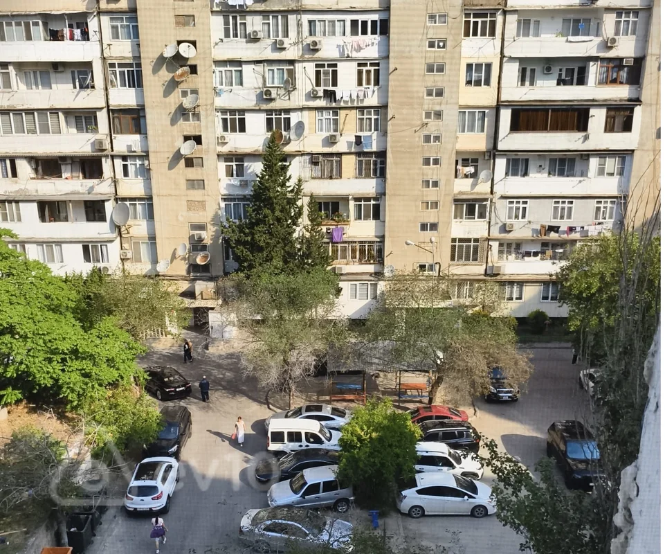 3 otaqlı mənzil, 86 m², Səttar Bəhlulzadə küç. 3 — Bakı