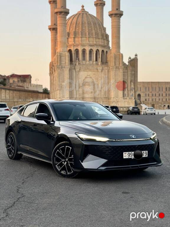 Changan Uni-V, 1.5 L, 2025 il, 8 000 km — Avtomobillər, Bakı (2)