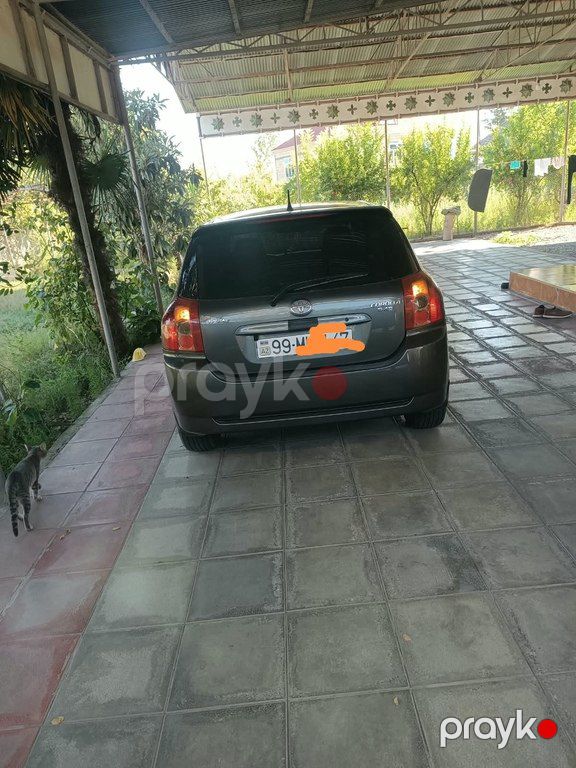 Toyota Corolla, 1.4 L, 2007 il, 400 000 km — Avtomobillər, Saatlı (2)