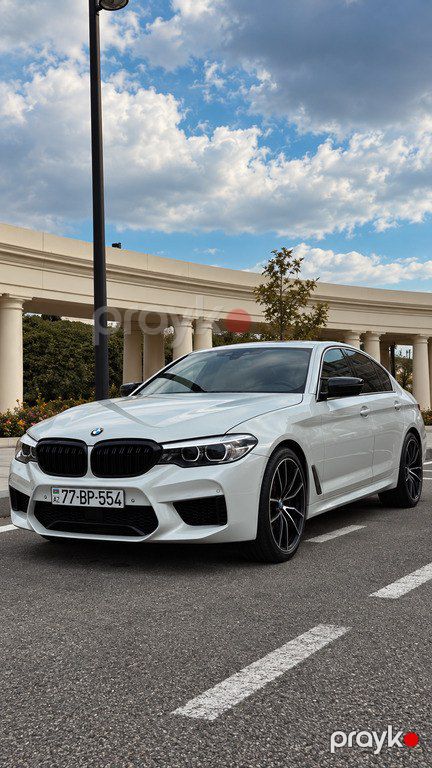 BMW 530, 2.0 L, 2019 il, 205 000 km — Bakı