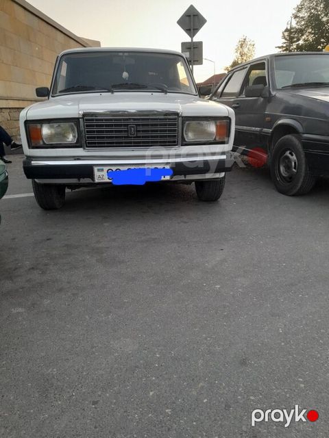 Lada (VAZ) 2107, 1.6 L, 2001 il, 21 438 km — Bakı