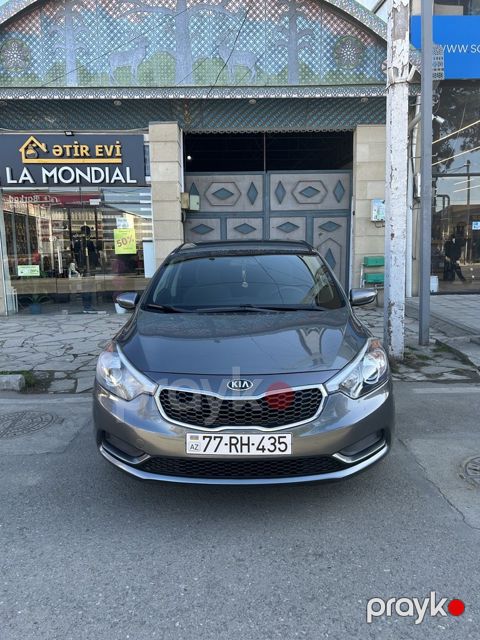 Kia Forte, 1.8 L, 2015 il, 204 226 km
