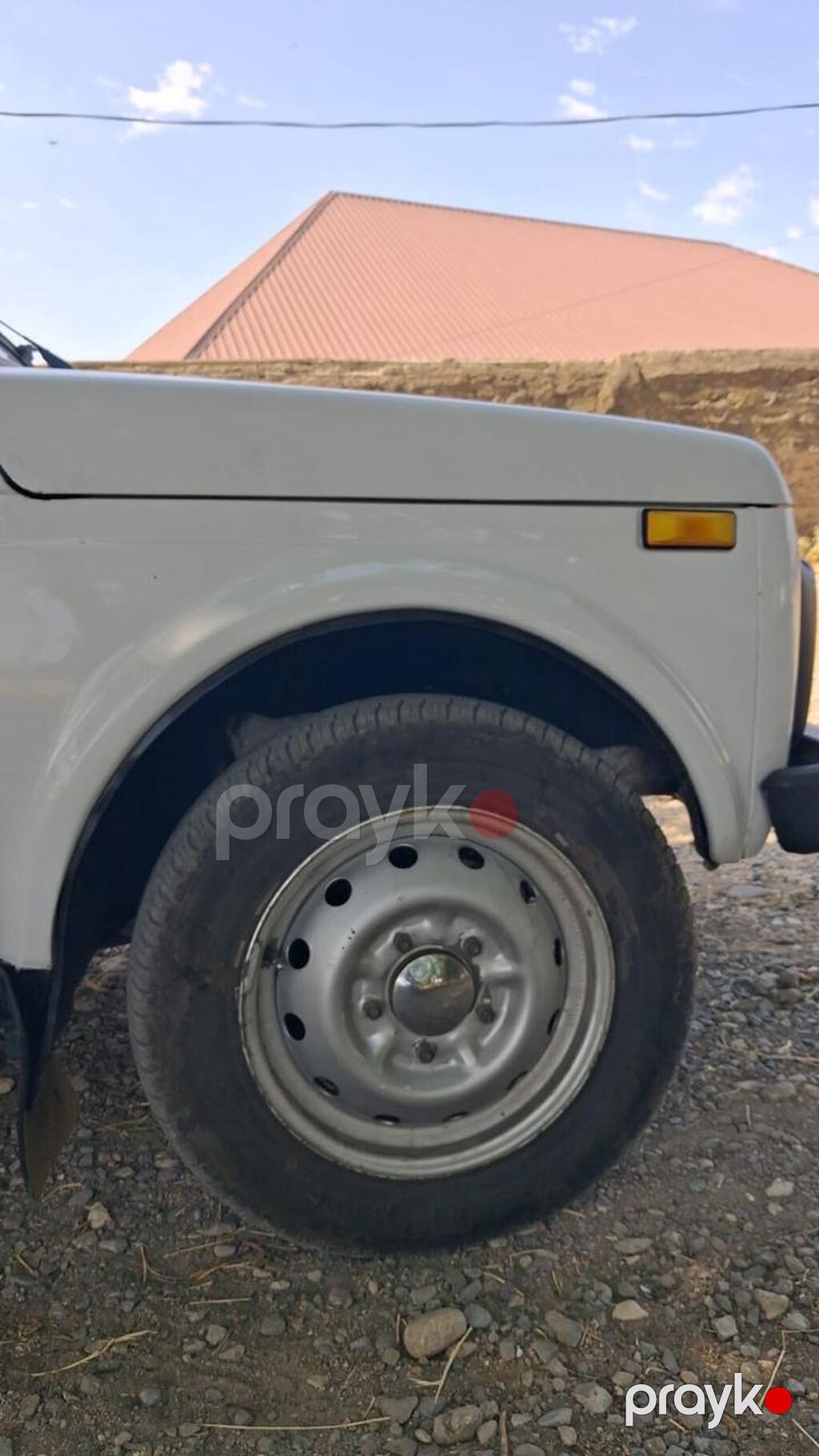 VAZ (Lada) 4x4 Niva: 1.7 l 2012 il 296000 km Sedan 99-BR-899 — Avtomobillər (5)