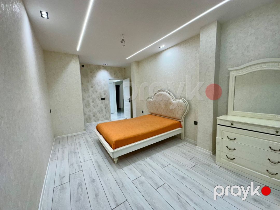 3-otaqlı mənzil kirayə verilir, Əhmədli m., 75 m² — Mənzil, Bakı (5)