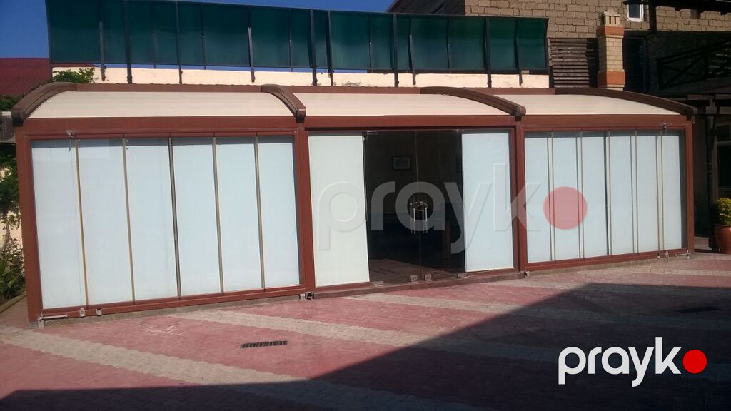 Satılır həyət evi/bağ evi 500 m² — Ev, villa, Bakı (12)