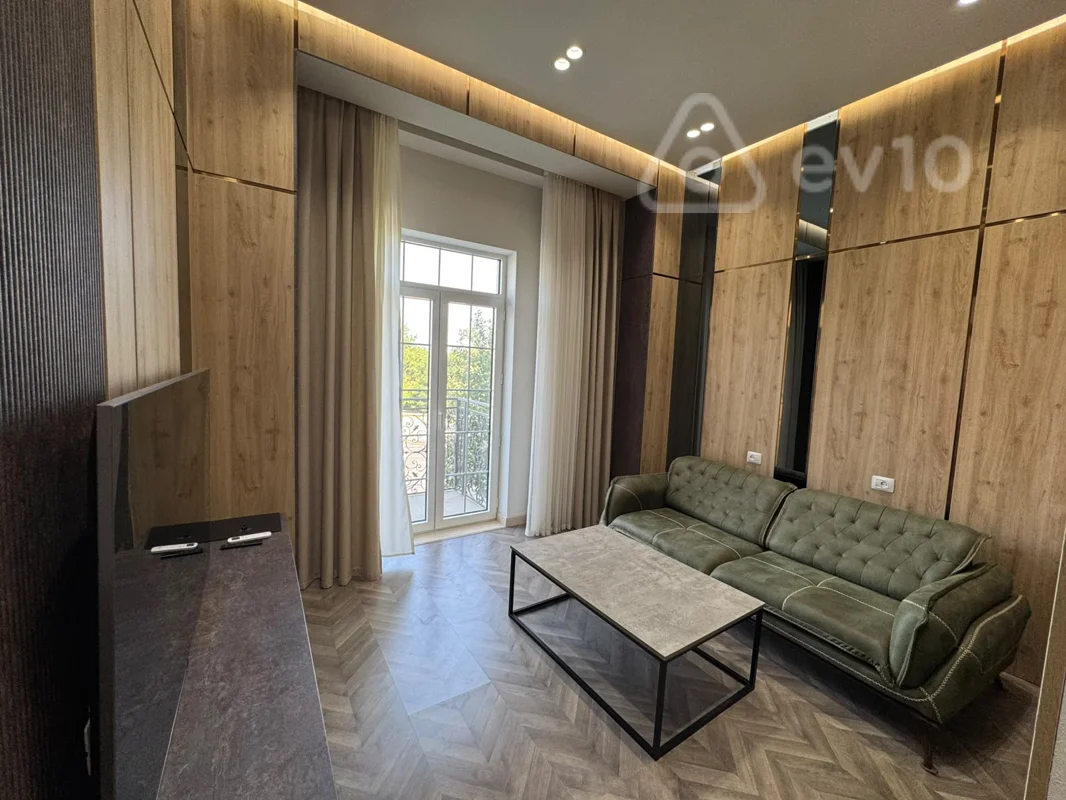 2 otaqlı mənzil, 60 m², Mərkəzi Bulvar küç — kirayə — Mənzil, Bakı (7)