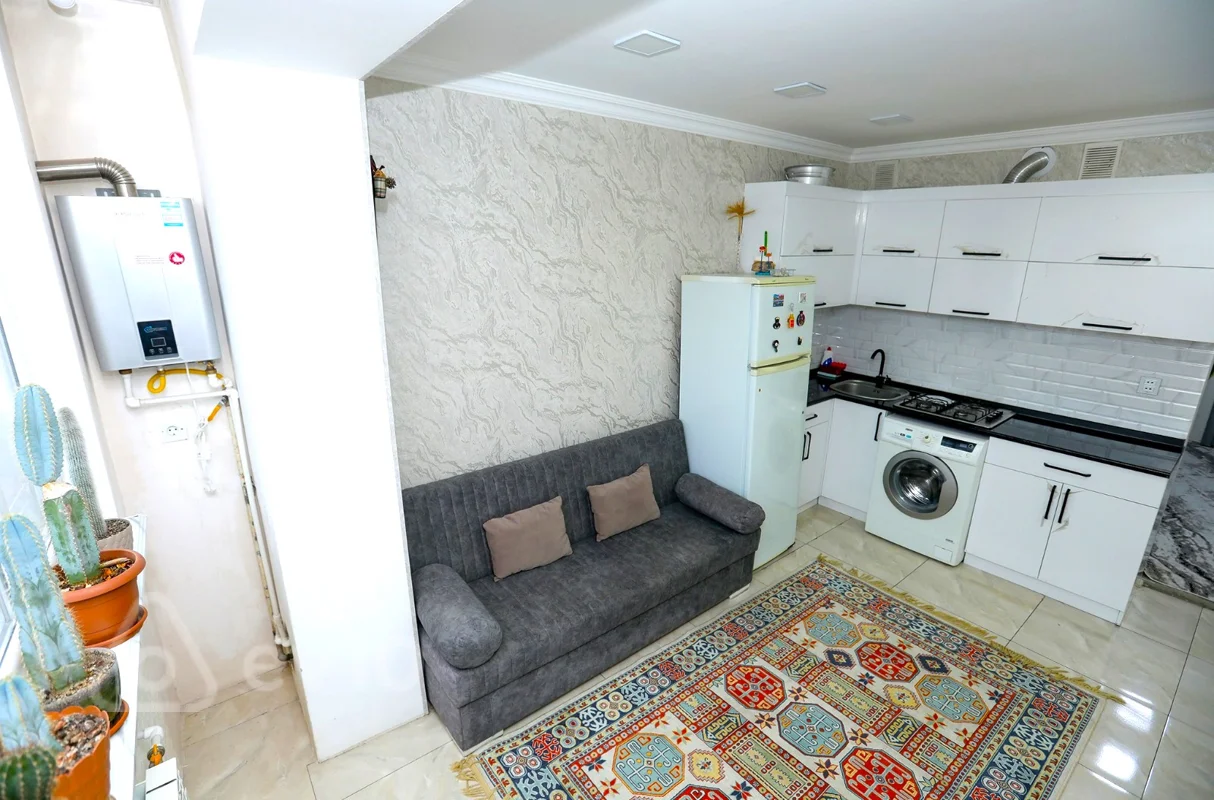 3 otaqlı mənzil, 55 m², Əhmədli qəs.Neapol küç — Mənzil, Bakı (12)