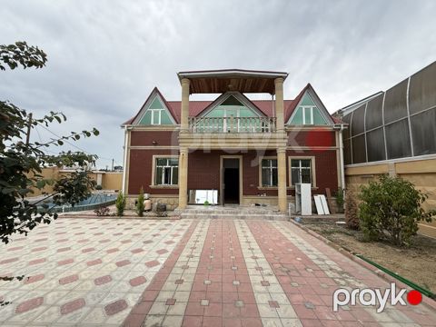 Bağ evi, Görədil qəs — Bakı