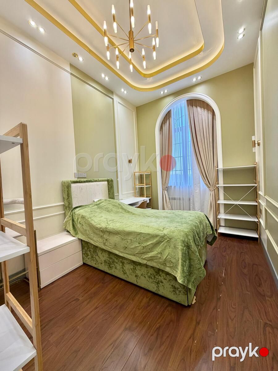 İcarəyə verilir 4 otaqlı yeni tikili 160 m² — Mənzil, Bakı (4)