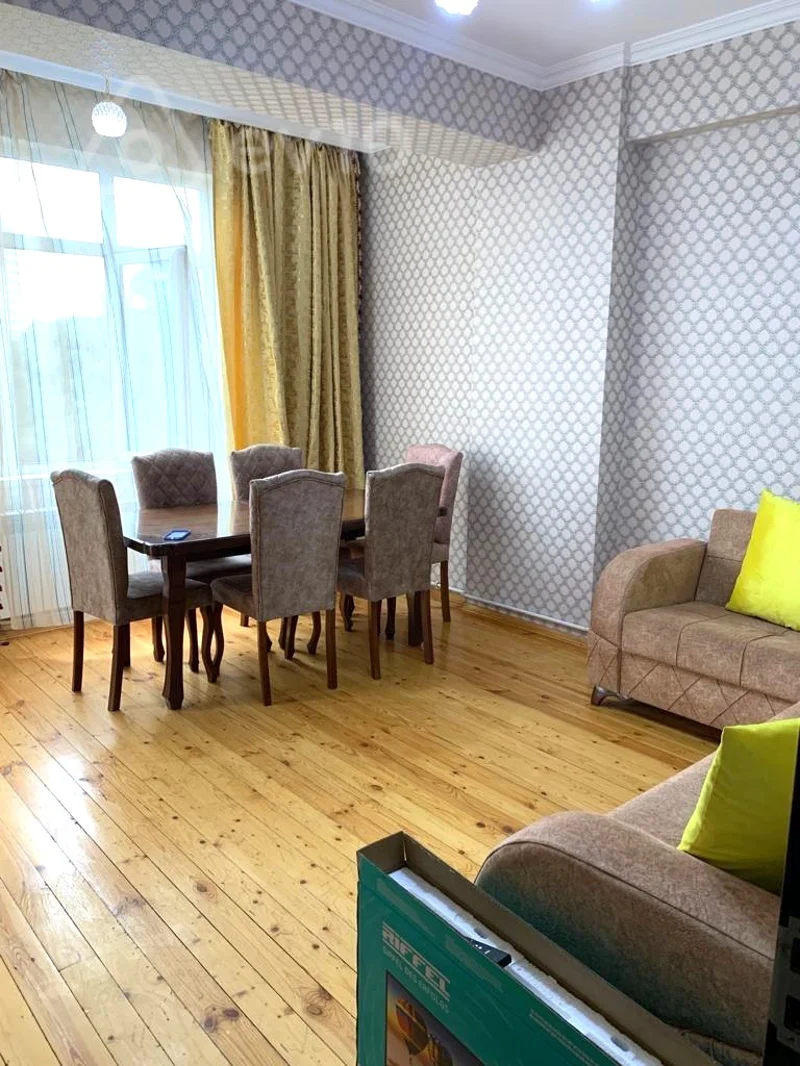 2 otaqlı mənzil, 70 m², Mehdi Abbasov — kirayə — Mənzil, Bakı (2)