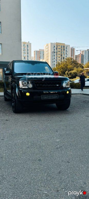 Land Rover Discovery, 5.0 L, 2013 il, 247 000 km — Avtomobillər, Bakı (3)