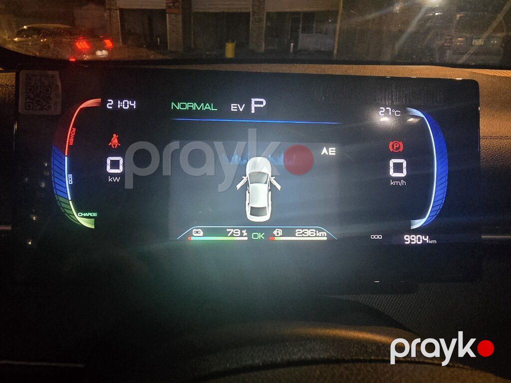 BYD Destroyer 05, 1.5 L, 18.3 kWh, 2025 il, 10 000 km — Avtomobillər, Bakı (6)