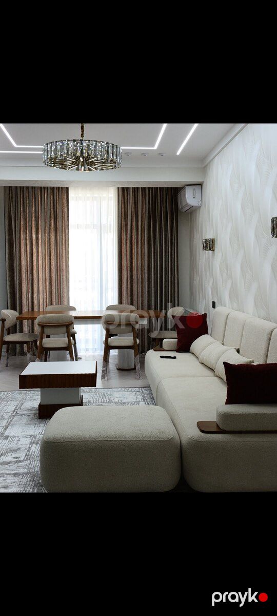 4-otaqlı yeni tikili, Əlyar Əliyev küç., 185 m² — Mənzil, Bakı (4)
