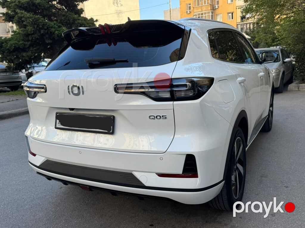 Changan Qiyuan Q05, 1.5 L, 18.99 kWh, 2024 il, 40 500 km — Avtomobillər, Bakı (4)