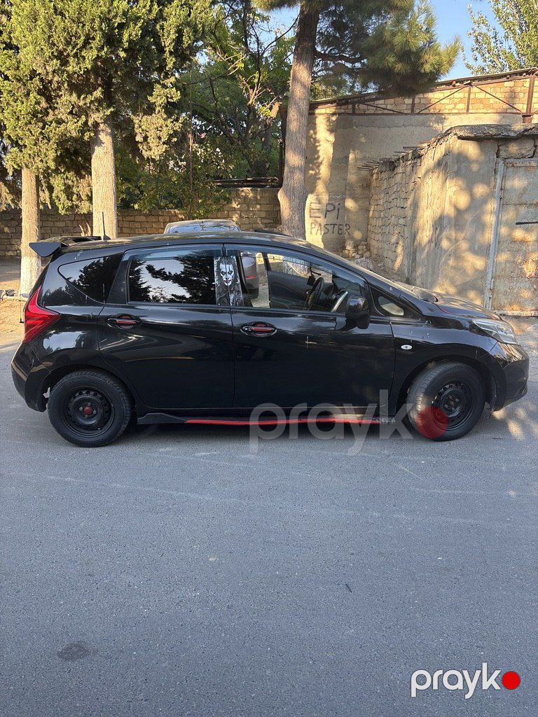 Nissan Note, 1.2 L, 2014 il, 134 000 km — Avtomobillər, Sumqayıt (2)