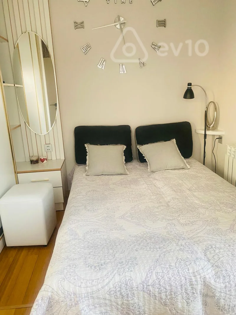 3 otaqlı mənzil, 80 m², Mirəli Seyidov küçəsi — kirayə — Mənzil, Bakı (5)