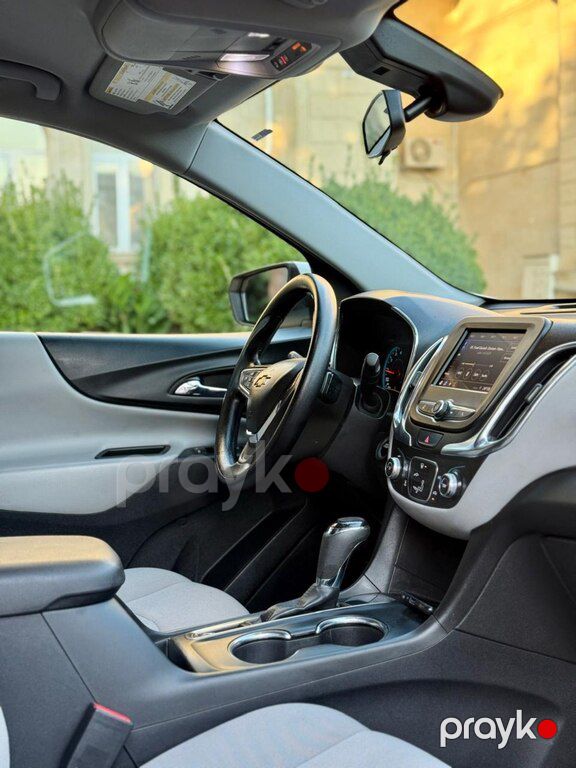 Chevrolet Equinox, 1.5 L, 2020 il, 180 247 km — Avtomobillər, Bakı (11)