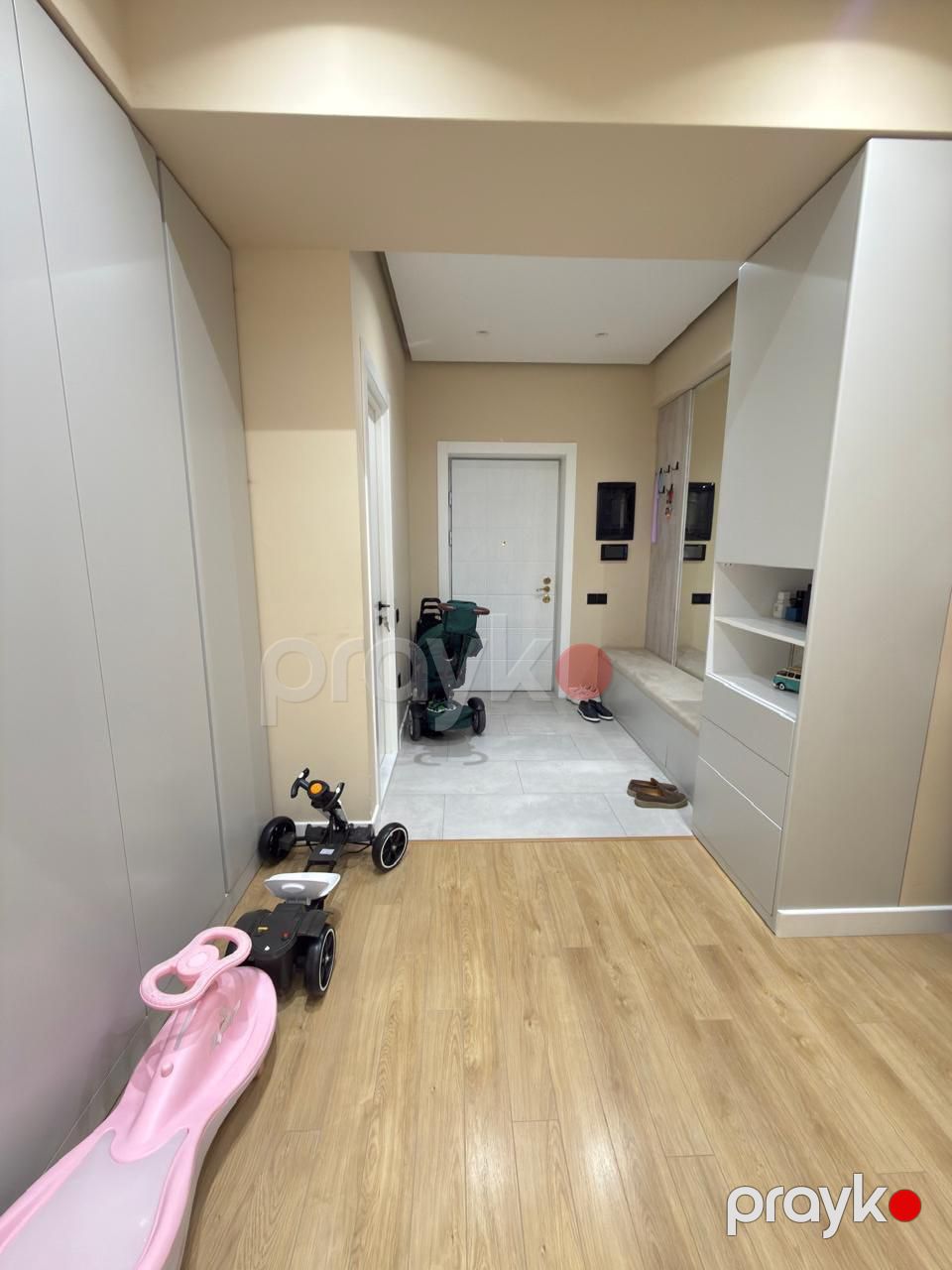 4 otaqlı mənzil, 185 m², Həsən bəy Zərdabi küçəsi — Mənzil, Bakı (9)