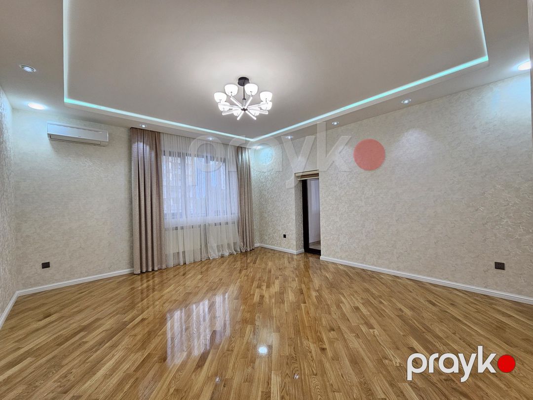 Satılır 3 otaqlı yeni tikili 125 m² — Mənzil, Bakı (2)