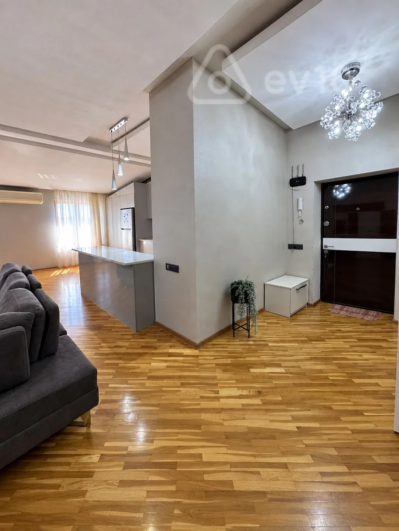 2 otaqlı mənzil, 81 m², Ziya Bünyadov prospekti — kirayə — Mənzil, Bakı (12)